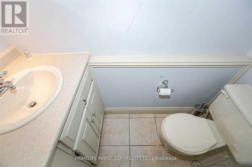 13 Harold Street, Brampton (Downtown Brampton), ON - Indoor Photo Showing Bathroom