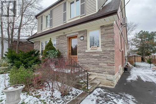 13 Harold Street, Brampton (Downtown Brampton), ON - Outdoor