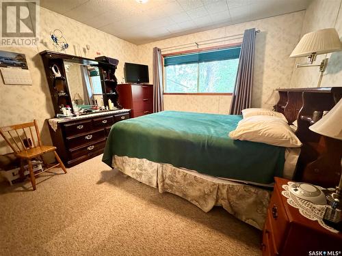 209 Al Drive, Turtle Lake, SK - Indoor Photo Showing Bedroom