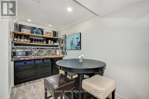 1144 Scollard Drive, Peterborough, ON - Indoor Photo Showing Dining Room