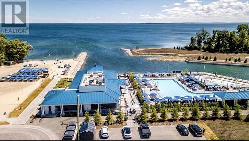 222 - 241 Sea Ray Avenue, Innisfil, ON - Outdoor With Body Of Water With View