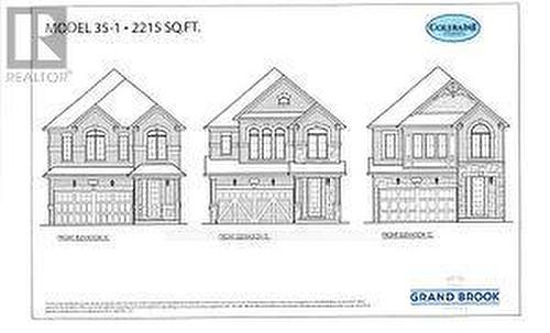 Lot 4 Jack Kenny Court, Caledon, ON - Other