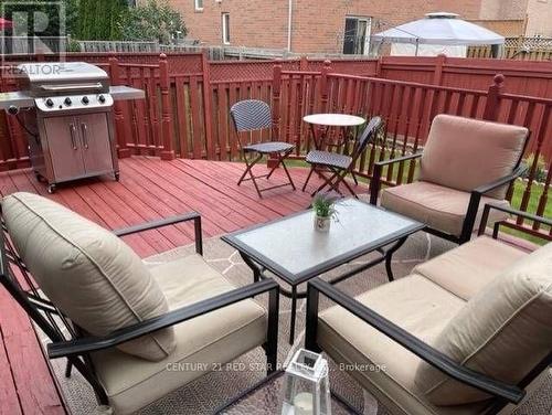1476 Spring Garden Court, Mississauga, ON - Outdoor With Deck Patio Veranda With Exterior