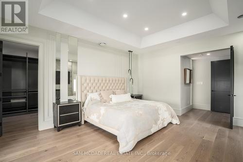 1019 Strathy Avenue, Mississauga, ON - Indoor Photo Showing Bedroom