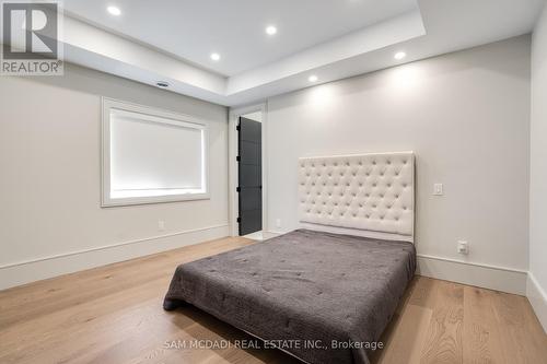 1019 Strathy Avenue, Mississauga, ON - Indoor Photo Showing Bedroom