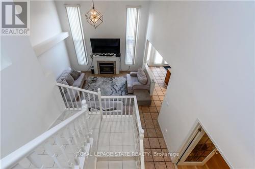 436 Jacqueline Boulevard, Hamilton, ON - Indoor With Fireplace