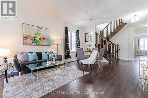 745 Cook Crescent, Shelburne, ON - Indoor Photo Showing Living Room