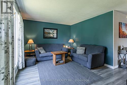 17 Stoney Court, Tillsonburg, ON - Indoor Photo Showing Living Room