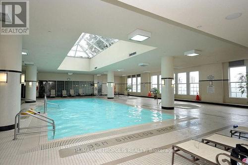 2612 - 25 Kingsbridge Garden Circle, Mississauga, ON - Indoor Photo Showing Other Room With In Ground Pool