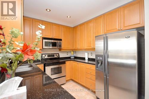 2612 - 25 Kingsbridge Garden Circle, Mississauga, ON - Indoor Photo Showing Kitchen With Double Sink