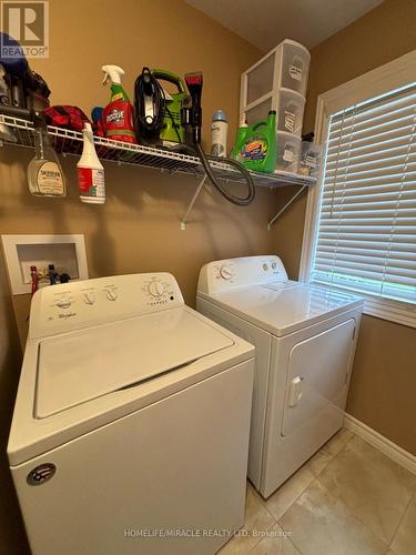 Upper - 10 Cottonwood Drive, Belleville, ON - Indoor Photo Showing Laundry Room