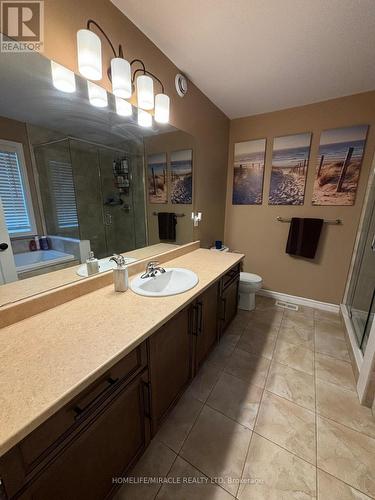 Upper - 10 Cottonwood Drive, Belleville, ON - Indoor Photo Showing Bathroom