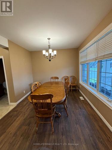 Upper - 10 Cottonwood Drive, Belleville, ON - Indoor Photo Showing Dining Room