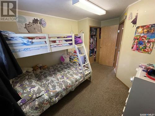 509 3Rd Street E, Meadow Lake, SK - Indoor Photo Showing Bedroom