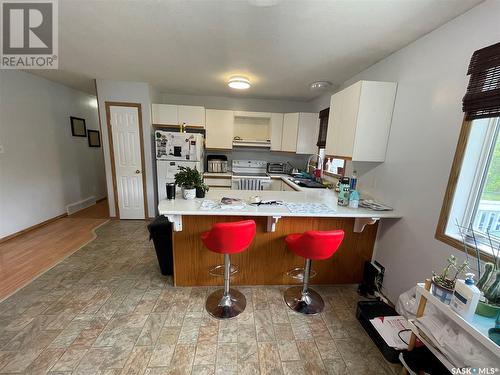 509 3Rd Street E, Meadow Lake, SK - Indoor Photo Showing Kitchen