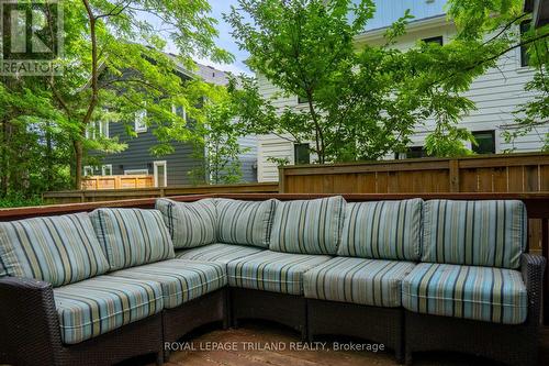 13 Elmwood Avenue, Lambton Shores (Grand Bend), ON - Outdoor With Deck Patio Veranda