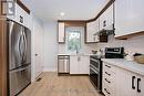 10 Crewe Avenue, Toronto (Woodbine-Lumsden), ON  - Indoor Photo Showing Kitchen With Upgraded Kitchen 