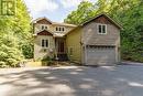 1066 Tally-Ho Winter Park Road, Lake Of Bays, ON  - Outdoor With Facade 