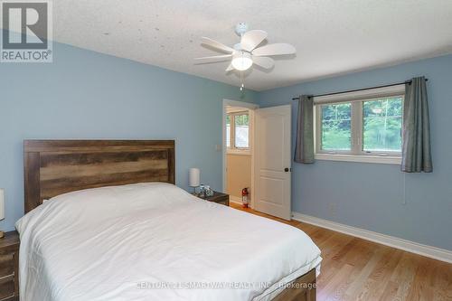 1066 Tally-Ho Winter Park Road, Lake Of Bays, ON - Indoor Photo Showing Bedroom