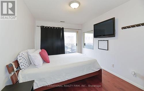 206 - 1400 The Esplanade Road N, Pickering, ON - Indoor Photo Showing Bedroom