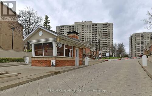 206 - 1400 The Esplanade Road N, Pickering, ON - Outdoor With Facade