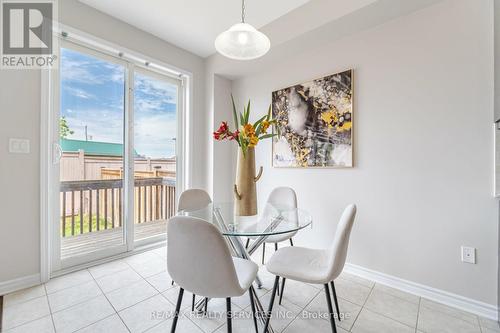 18 Stellar Avenue, Caledon, ON - Indoor Photo Showing Dining Room