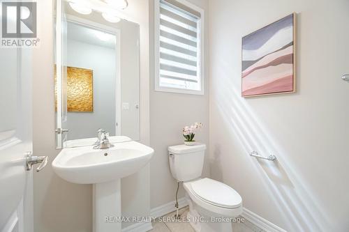18 Stellar Avenue, Caledon, ON - Indoor Photo Showing Bathroom