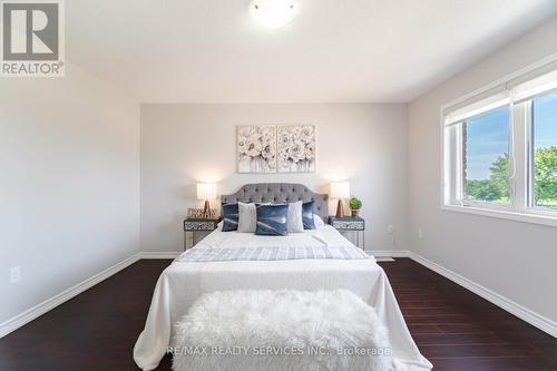 18 Stellar Avenue, Caledon, ON - Indoor Photo Showing Bedroom