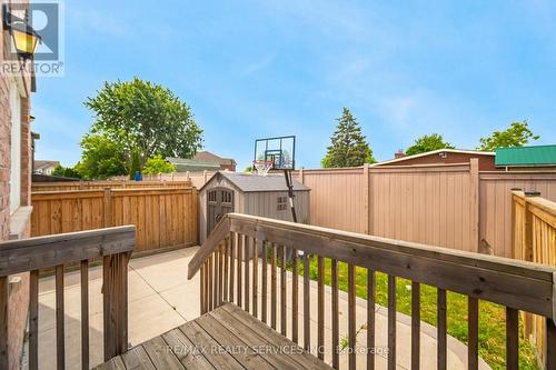 18 Stellar Avenue, Caledon, ON - Outdoor With Deck Patio Veranda With Exterior