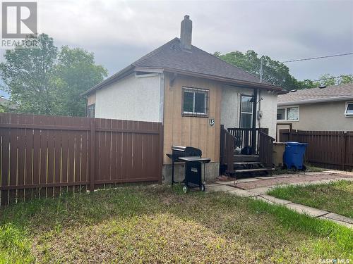 464 Toronto Street, Regina, SK - Outdoor