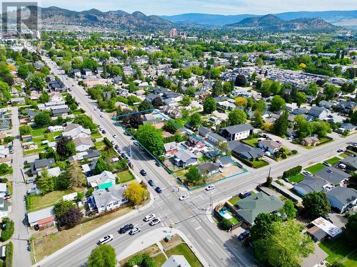 2287 Richter Street, Kelowna, BC - Outdoor With View