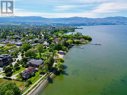 2287 Richter Street, Kelowna, BC - Outdoor With Body Of Water With View