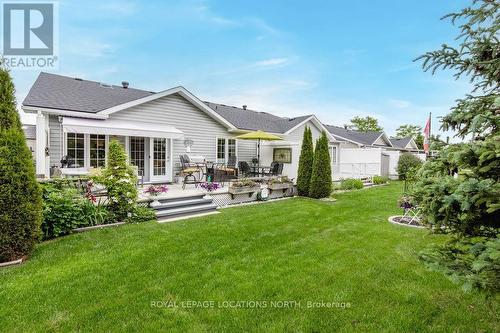 34 New York Avenue, Wasaga Beach, ON - Outdoor With Deck Patio Veranda