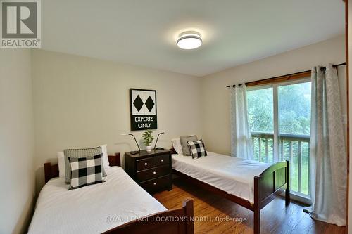 116 Tyrolean Lane, Blue Mountains (Blue Mountain Resort Area), ON - Indoor Photo Showing Bedroom