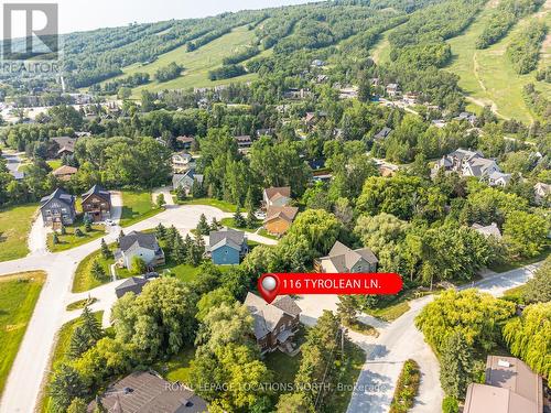 116 Tyrolean Lane, Blue Mountains (Blue Mountain Resort Area), ON - Outdoor With View