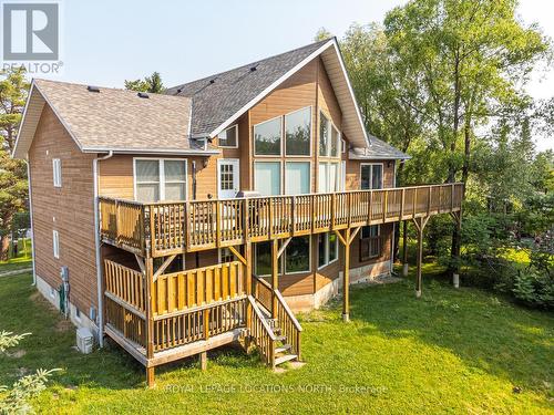 116 Tyrolean Lane, Blue Mountains (Blue Mountain Resort Area), ON - Outdoor With Deck Patio Veranda