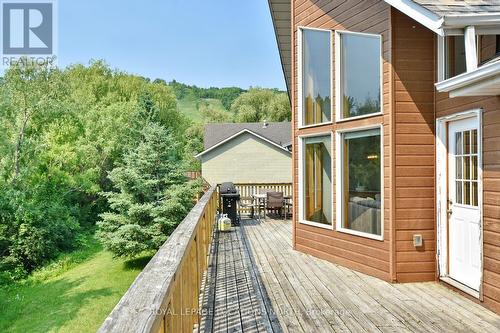 116 Tyrolean Lane, Blue Mountains (Blue Mountain Resort Area), ON - Outdoor With Deck Patio Veranda With Exterior