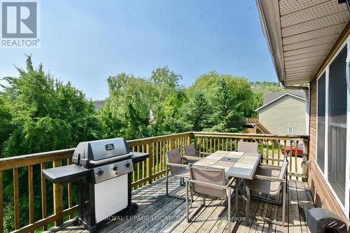 116 Tyrolean Lane, Blue Mountains (Blue Mountain Resort Area), ON - Outdoor With Deck Patio Veranda With Exterior