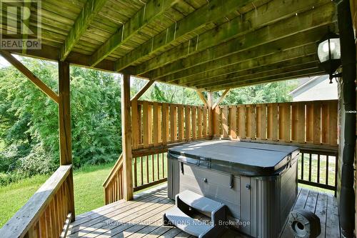 116 Tyrolean Lane, Blue Mountains (Blue Mountain Resort Area), ON - Outdoor With Deck Patio Veranda With Exterior