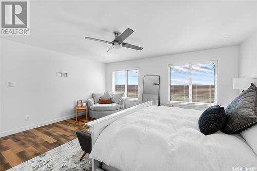 37 Broda Terrace, Moose Jaw, SK - Indoor Photo Showing Bedroom