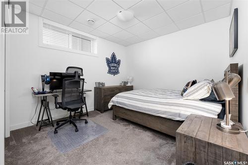 37 Broda Terrace, Moose Jaw, SK - Indoor Photo Showing Bedroom