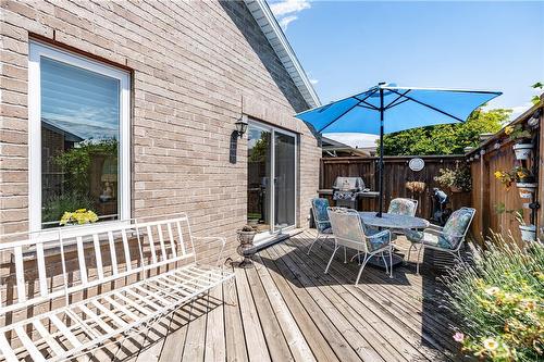 3918 Pleasantview Lane, Lincoln, ON - Outdoor With Deck Patio Veranda With Exterior