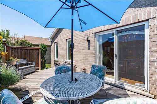 3918 Pleasantview Lane, Lincoln, ON - Outdoor With Deck Patio Veranda With Exterior