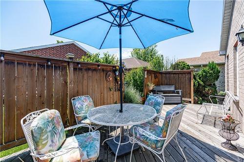 3918 Pleasantview Lane, Lincoln, ON - Outdoor With Deck Patio Veranda With Exterior