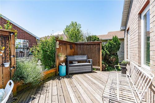 3918 Pleasantview Lane, Lincoln, ON - Outdoor With Deck Patio Veranda With Exterior