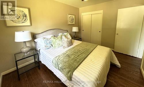 407 Becker Road, Richmond Hill, ON - Indoor Photo Showing Bedroom