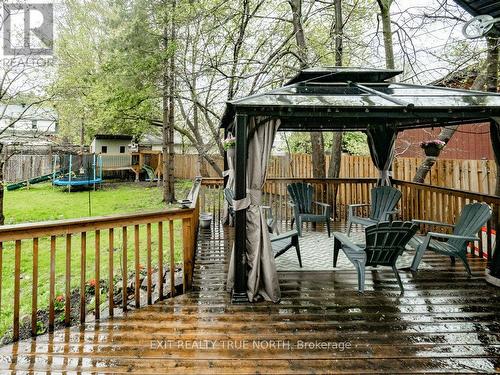 74 Taylor Road, Bracebridge, ON - Outdoor With Deck Patio Veranda