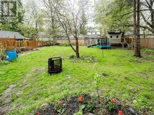 74 Taylor Road, Bracebridge, ON - Outdoor With Backyard