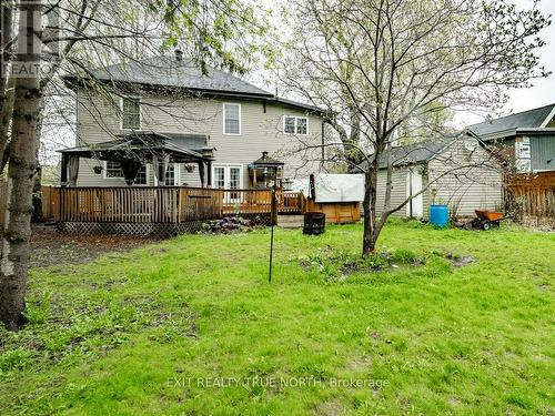 74 Taylor Road, Bracebridge, ON - Outdoor With Deck Patio Veranda