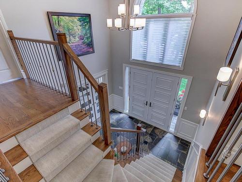 Staircase - 721 Rue Des Tourterelles, Saint-Bruno-De-Montarville, QC 